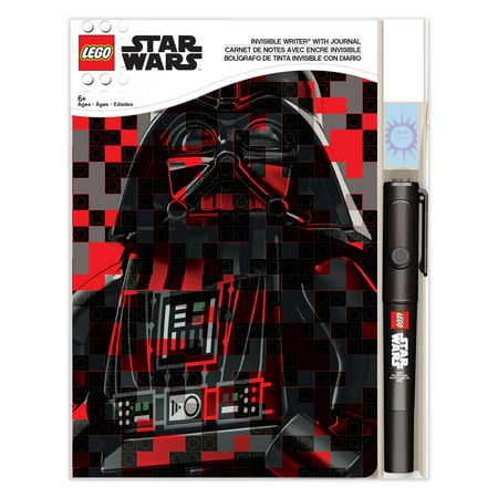Lego Star Wars Darth Vader Invisible Writer Set (Other)