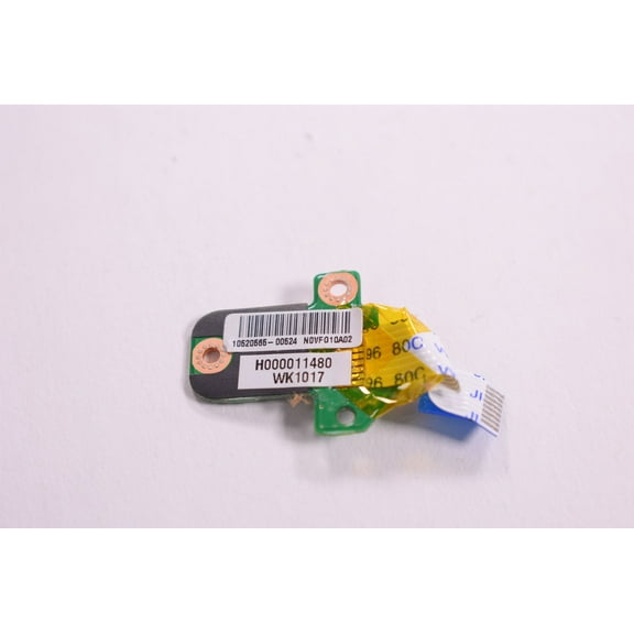 H000011480 Toshiba Power Button Board U505-S2008