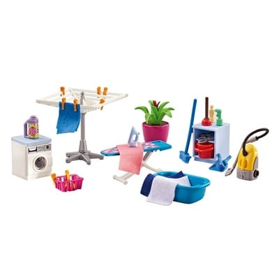 Buy Playmobil 6557 Utility Room Laundry Room at Ubuy Ireland