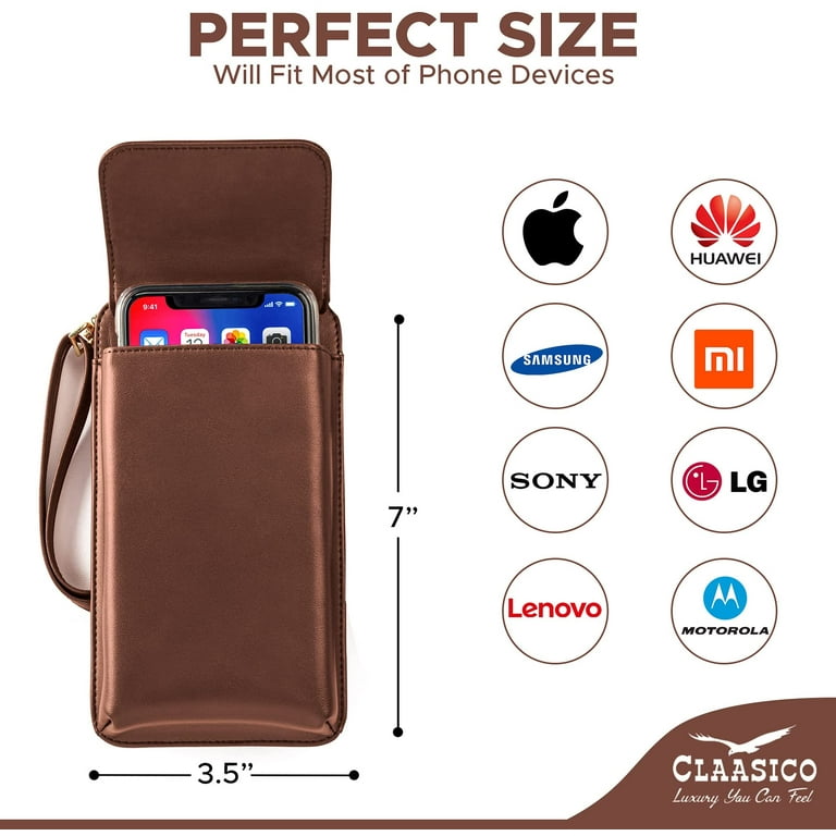 For Motorola RAZR 5G Case Cover Luxury Women Crossbody Bag Wallet Purse  Handbag