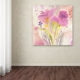 thumbnail image 4 of Trademark Fine Art "Magenta Duo" Canvas Art by Sheila Golden, 4 of 4