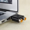thumbnail image 4 of Dual For  Jack Adapter, 3.5mm 3.5mm Stereo Plug To 2 For  Female Jack Connector, Audio Connector Black For  Plug Female Mono Audio Extension Adapter, 4 of 5