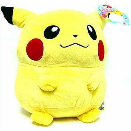 Pokemon Pikachu Deluxe Plush Figure