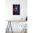 thumbnail image 6 of Star Wars: Obi-Wan Kenobi - Duel Wall Poster, 14.725" x 22.375" Framed, 6 of 6