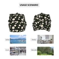 thumbnail image 7 of Naloa Daisy Beanie for Men Women Knitted Unisex Winter Hat Beanies Cap Knit Cuffed Beanies Hats, 7 of 7