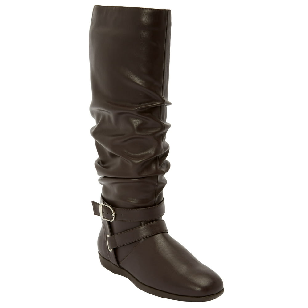 wide width insulated boots