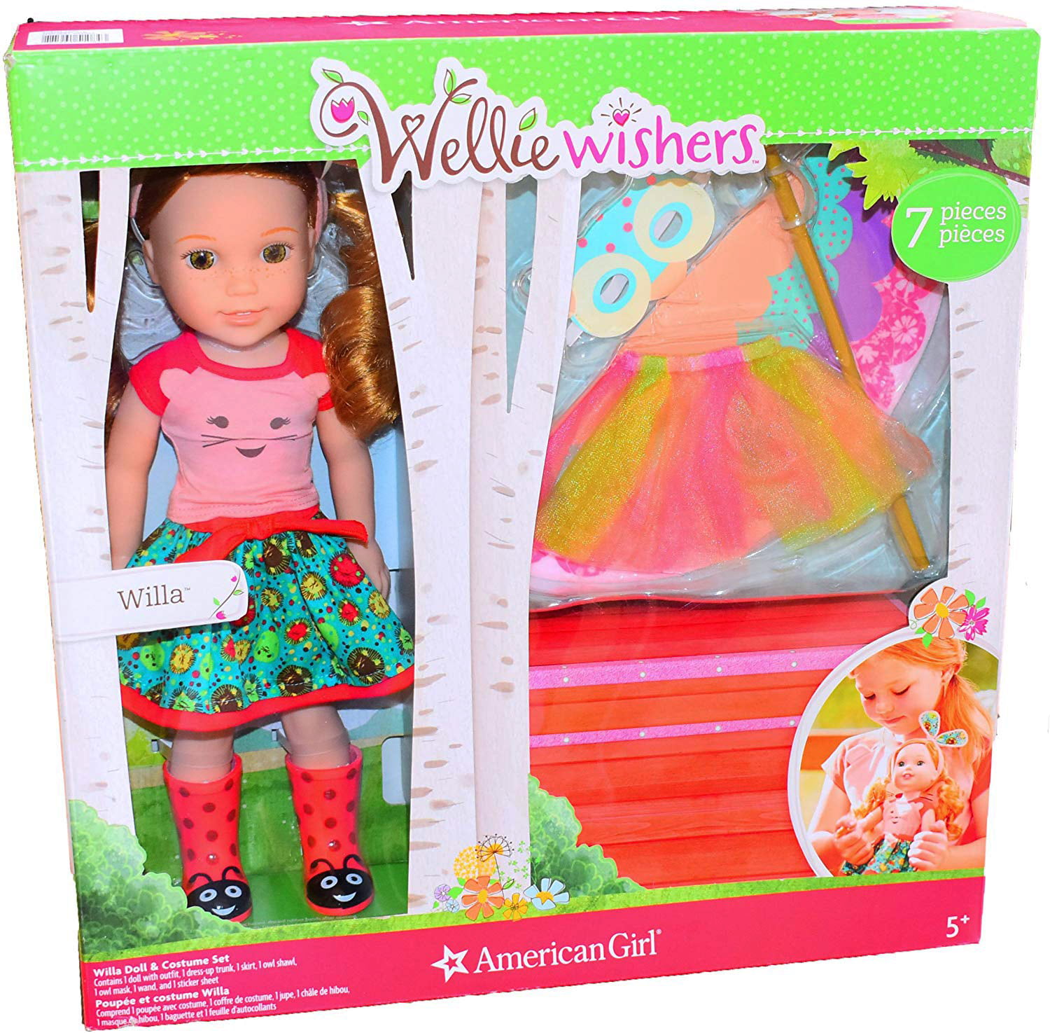 WellieWishers, Willa Doll