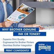 Brother Genuine Drum Unit, DR210CL, Yields Up to 15,000 Pages, Color