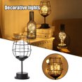 thumbnail image 2 of CAROOTU Decorative Lantern with LED Lamb Dream Night Light Durable Interesting, 2 of 5