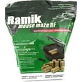 thumbnail image 3 of RAMIK Refillable Mouse & Rat Bait Blocks, 16-Pack - Effective Rodent Control Poison for Home, Indoor & Outdoor Pest Management, Weather-Resistant Blocks for Mice Traps & Bait Stations, 3 of 4