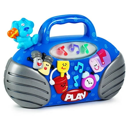 Blue's Clues Singalong Radio