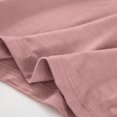 thumbnail image 4 of Lovskoo Women's Model T-Shirt Nightgown Short Sleeve Sleepshirts Comfy Casual Sleepwear Pink-Dress M, 4 of 7