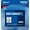 White on Blue, variant on Brother Genuine P-touch, TZe-535CS, 0.47” x 26.2’, White on Blue Laminated Label Tape