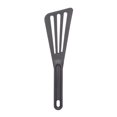 Matfer Bourgeat ExoglassÂ® High Temperature Pelton Slotted Spatula