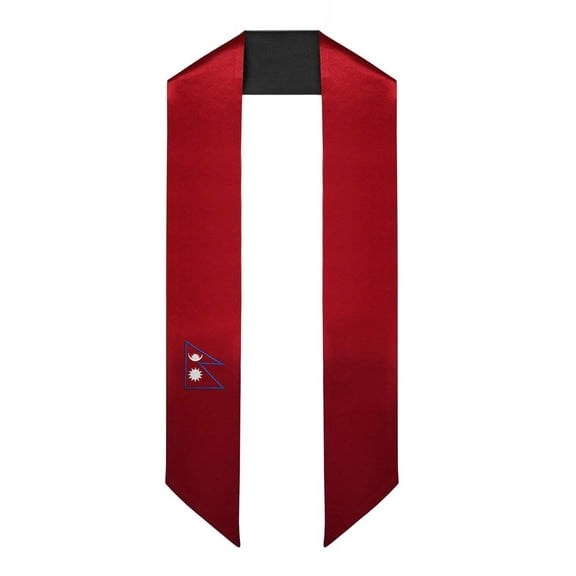 Endea Graduation Nepal International Graduation Stole/Sash Study Abroad Graduate