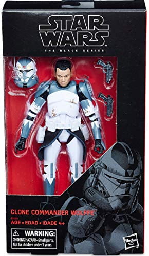 clone black series