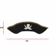 thumbnail image 2 of Kids Pirate Hat, 2 of 5