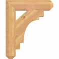 thumbnail image 2 of Ekena Millwork 3 1/2"W x 18"D x 18"H Thorton Traditional Smooth Bracket, Douglas Fir, 2 of 4