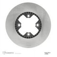 thumbnail image 3 of Front Dynamic Friction Company Disc Brake Rotor 600-67005 (1) For 1979-1983 Nissan 280ZX, 3 of 4