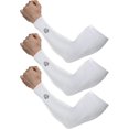thumbnail image 1 of 2025 Latest Model Anti-UV Armbands for Men and Women Cycling Driving Golf Running 3 Pairs_, 1 of 4