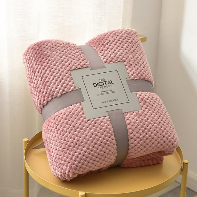 WRXMIJNHGSA Blanket Under $10 Hugging Blanket Is Suitable For Sofas Beds-blankets Soft And Plush Lightweight