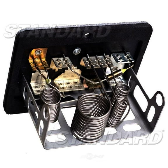 HVAC Blower Motor Resistor Fits select: 1995-2004 CHEVROLET S TRUCK, 1995-2005 CHEVROLET BLAZER