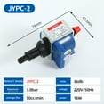 thumbnail image 6 of Jiayin JYPC-2 Mini Electromagnetic Water Pump - Self-Priming Coffee Machine And Steam Iron Booster Pump, 6 of 6