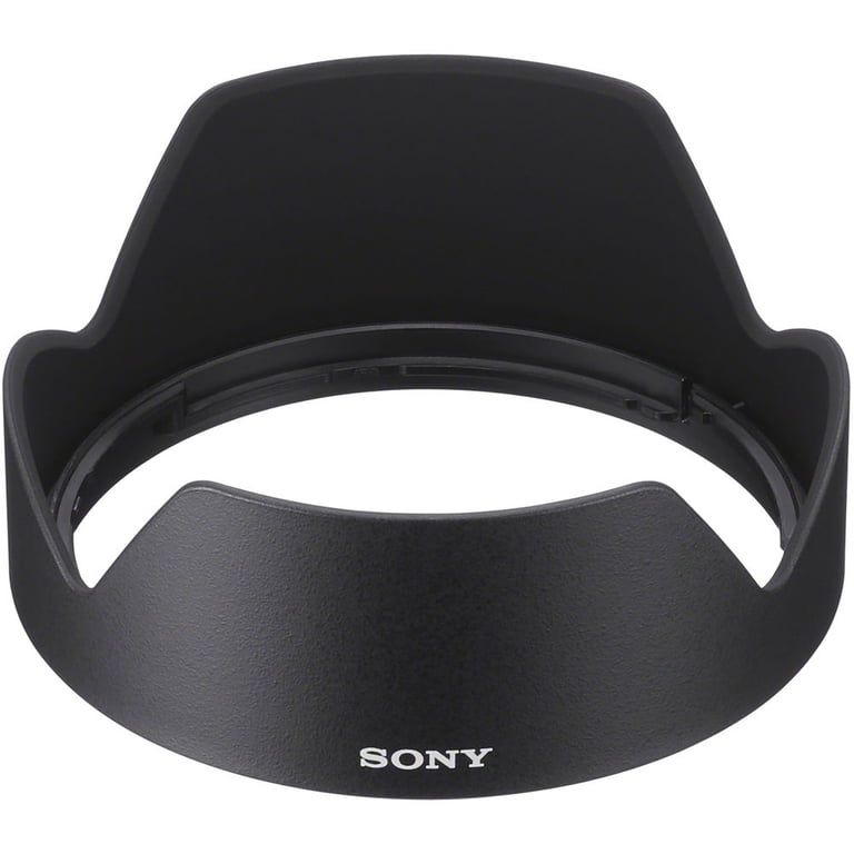 Sony E 16–55mm F2.8 G Standard Zoom Lens (SEL1655G) – APS-C E