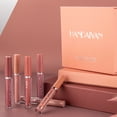 thumbnail image 3 of Juego de 6 labiales líquidos mate de larga duración - Set B, regalo perfecto con caja elegante, colores vibrantes y efecto sedoso, ¡impermeable y sin manchas! Ideal para bodas, fiestas o uso diario., 3 of 6