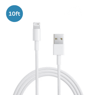 Smartish USB-C/Lightning Cable for iPhone 15/14 - Crown Joule -  6 Foot Universal Fast Fabric Wrapped Charging Cable w/Micro-USB - Apple MFi  Certified for iPhone 13/12/SE/iPad/AirPods/Android - Tan : Electronics