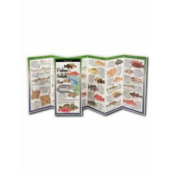 FoldingGuides: Fishes of the Salish Sea (Other)