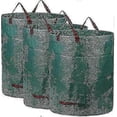 thumbnail image 1 of 26-27 3* 300l En Waste Bags (h84 Cm, D67 Cm), Lar En Bag With S, Rubbish Refuse Sacks Duty, 1 of 5