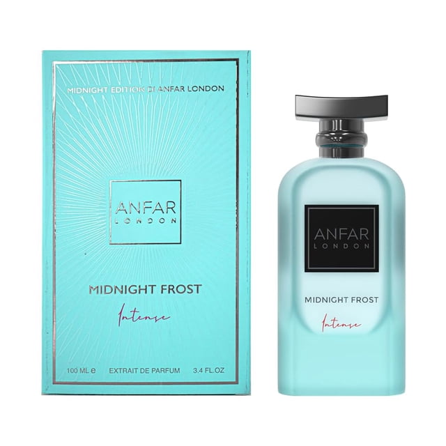 Perfume Anfar London Midnight Frost Intense 100 ml para mujer