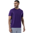 thumbnail image 3 of Athletic Works Men's and Big Men's Core Active Tee with Short Sleeves, Sizes XS-4XLT, 3 of 9