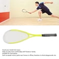 thumbnail image 3 of Raqueta de Squash, Raqueta de Squash de Baja Vibracia para Abrenamiento, 3 of 7