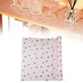 thumbnail image 2 of Refrigerator Liners, Loetky Shelf Liners For Kitchen Cabinets, Non-Slip Shelf Liner, Waterproof & Oil-Proof, Non-Adhesive, Easy To Cut, Clear, 2 of 9