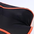 thumbnail image 4 of TANBOM Men's Transparent and Lightweight Boxer Nylon Underwear Black M 1-Pack, 4 of 6