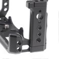 thumbnail image 3 of Camera Cage Aluminum Alloy Video Cage Replacement for Canon M5 M50 M50II Mirrorless Camera with Cold Shoe Mount 1/4 Inch & 3/8 Inch Screw Holes, 3 of 4