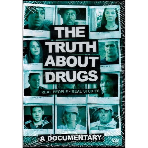Truth About Drugs (DVD)
