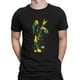 thumbnail image 5 of Camiseta divertida de Lance Abbott, músico y compositor estadounidense. Camiseta de algodón con cuello redondo. Camiseta de manga corta de Dimebag Darrell., 5 of 6