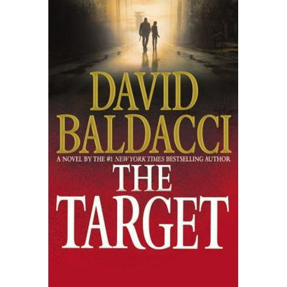 Pre-Owned The Target (Hardcover) 1455521205 9781455521203
