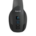 thumbnail image 4 of BlueParrott B450-XT Wireless Bluetooth Mono Headset with 96% Noise Cancellation Microphone & Padded Headband, Black, 4 of 10