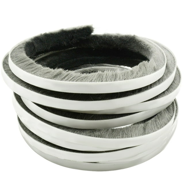 Bangcool Window Strip Self-Adhesive Waterproof Door Sealing Strip Weather Stripping