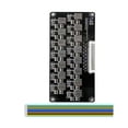 thumbnail image 1 of 1.2A 16S High Current Equalizer Module Li- Lithium Battery Active Balancer Energy Transfer Bms ,Well Designed, 1 of 5