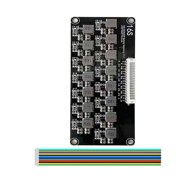 1.2A 16S High Current Equalizer Module Li- Lithium Battery Active Balancer Energy Transfer Bms ,Well Designed