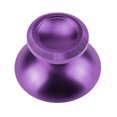 thumbnail image 4 of YUNDAP Grip Stick for PS4 Xbox One Game System Controller Universal Metal Mushroom Rocker Cap 2pcs Purple, 4 of 8