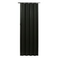 thumbnail image 2 of Homestyle Plaza Vinyl Folding Door fits 36"wide x 80"high Espresso, 2 of 5