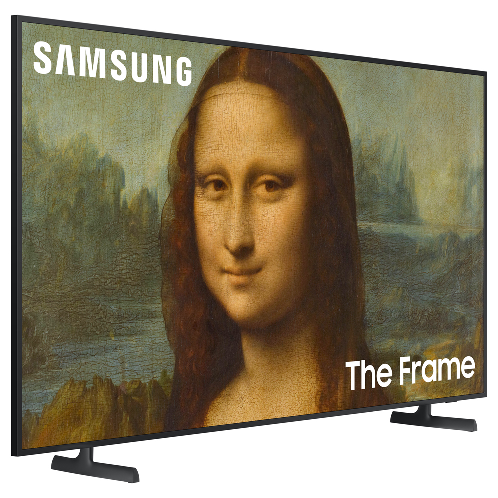Samsung QN65LS03BAFXZA 65 inch the Frame QLED 4K UHD Smart TV Protection Pack - image 3 of 11