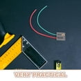 thumbnail image 2 of Arnés de cableado automotriz, piezas de repuesto para conexiones eléctricas estables y seguras, arnés de relé para automóvil, 2 of 5