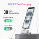 thumbnail image 2 of Cargador portátil iWalk 5000mAh 20W PD de carga rápida USB-C, 2 of 6